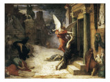 The Plague in Rome (Peste À Rome)
