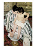 Buy The Child's Bath at AllPosters.com