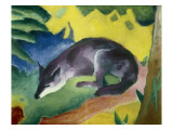 Blue Fox
