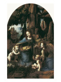 The Virgin of the Rocks