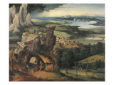 Buy Landscape with St at AllPosters.com