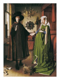The Arnolfini Portrait