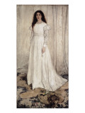 Buy Symphony in White, No at AllPosters.com
