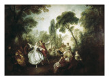 La Camargo Dancing