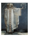 The Prophetess Libuse
