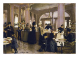 Buy The Gloppe Pastry Shop at AllPosters.com