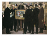 Homage to Cézanne