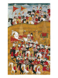 History of Muhammad and the First Four 