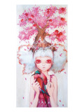 Apple Tree Queen Giclee Print
