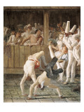 Buy Pulcinella and the Tumblers at AllPosters.com
