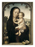 Virgin and Child