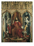 Christ Giving His Blessing