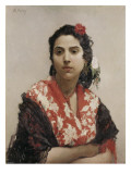 Buy Gypsy Woman at AllPosters.com