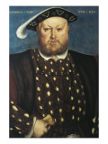Buy Portrait of the School of Hans Holbein at AllPosters.com