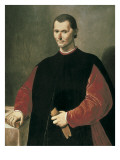 Buy Portrait of Niccolo Machiavelli at AllPosters.com
