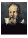 Portrait of Galileo Galilei