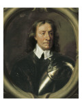 Portrait of Oliver Cromwell