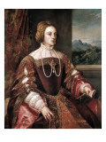 Buy Portrait of the Empress Isabella of Portugal at AllPosters.com