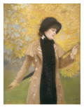 Buy The Woman with the Ulster at AllPosters.com