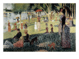 Buy An Afternoon at La Grande Jatte at AllPosters.com