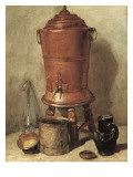 Buy The Copper Drinking Fountain (La Fountain De Couvre) at AllPosters.com
