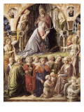 Buy The Coronation of the Virgin at AllPosters.com