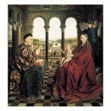 The Rolin Madonna