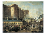 The Storming of the Bastille