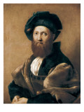 Portrait of Baltazar Castiglione