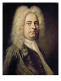Buy George Frideric H&auml;ndel at AllPosters.com