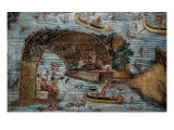 Barberini Mosaic or Nile Mosaic