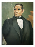 Juarez Garcia, Benito (1806-1872)