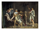 Death of Lucretia