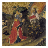 Moses and the Burning Bush