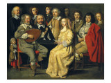 Buy The Musical Reunion (Reunion Musicale, Dit Reunion De Famille) at AllPosters.com