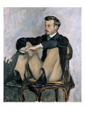 Portrait of Renoir
