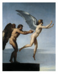 Daedalus and Icarus