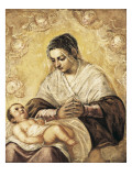 Buy The Madonna of the Stars at AllPosters.com