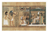 Book of the Dead or Papyrus of Any