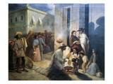 The Fritter Seller