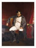 Napoleon after His Abdication