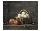 The Basket of Eggs