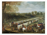 La Caceria Del Tabladillo, Aranjuez