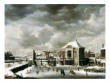 Amsterdam in Winter