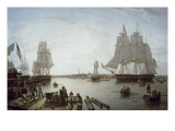 Boston Harbour