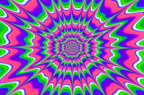 Buy Blacklight Creeper at AllPosters.com