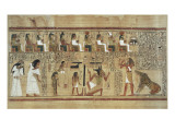 Book of the Dead or Papyrus of Any