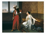 Otello and Desdemona