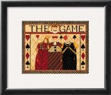 The Game Poker Poster