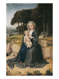 Rest on the Flight into Egypt